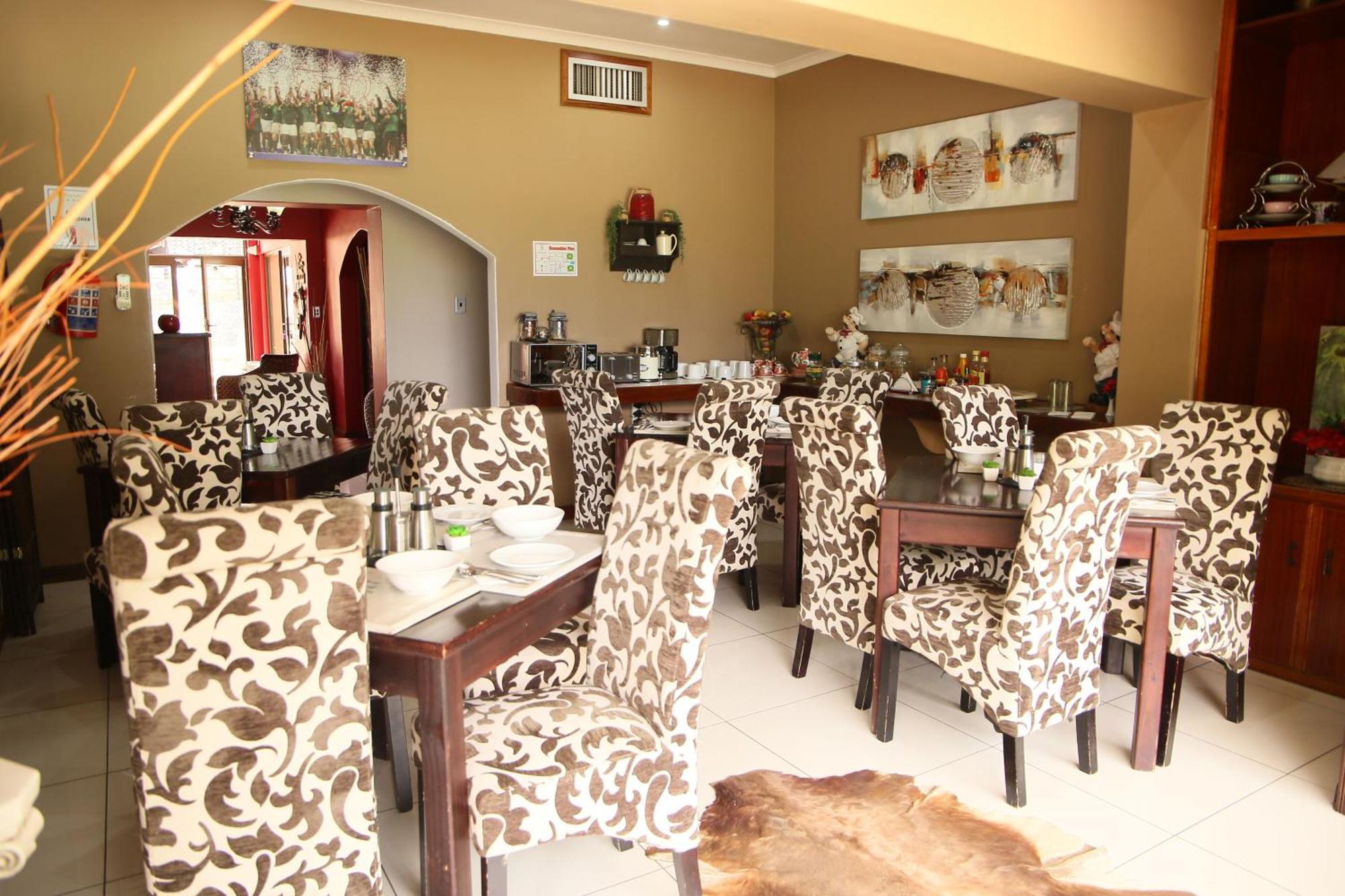 Moonriver Guesthouse Upington Exterior foto