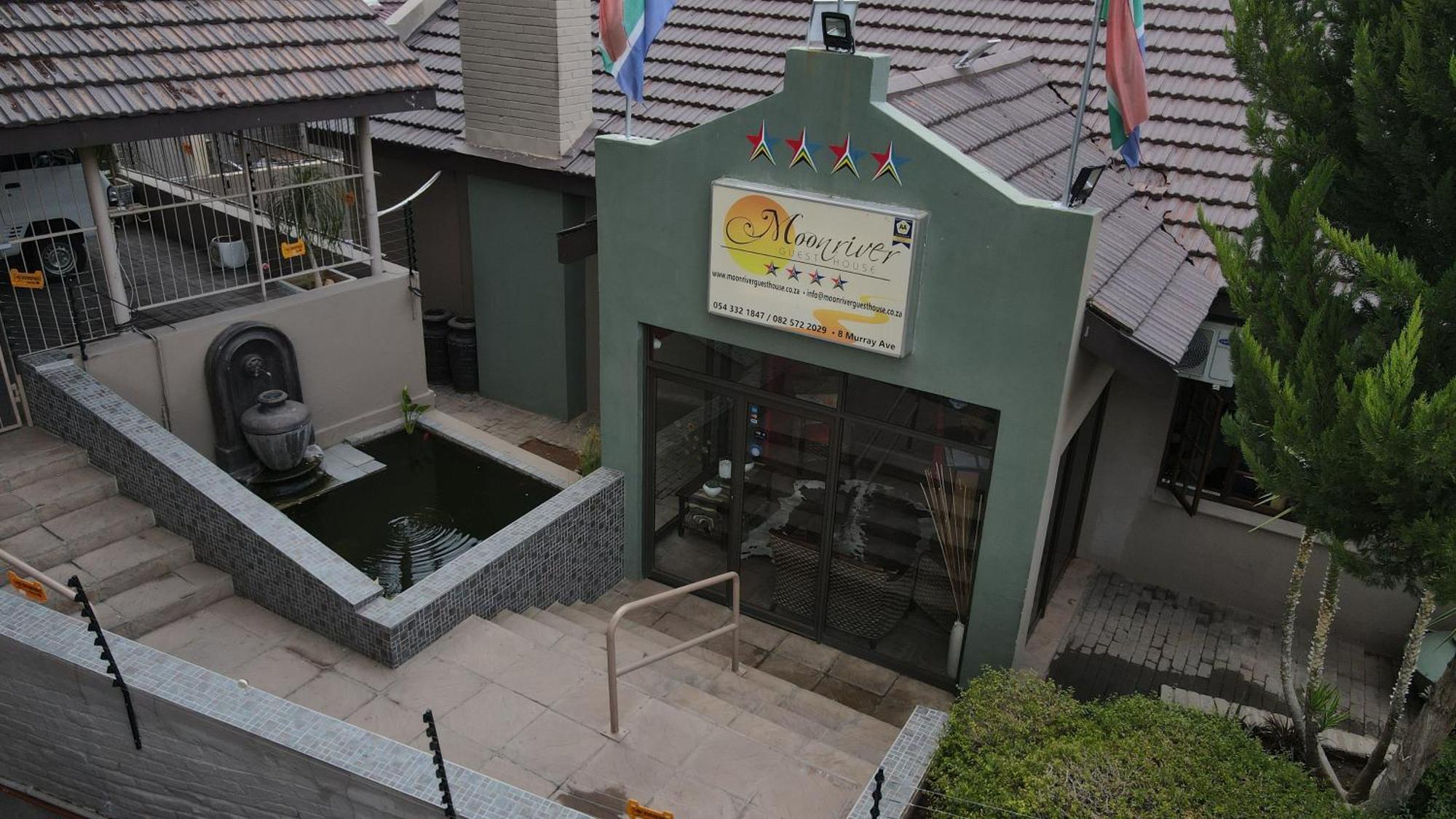 Moonriver Guesthouse Upington Exterior foto