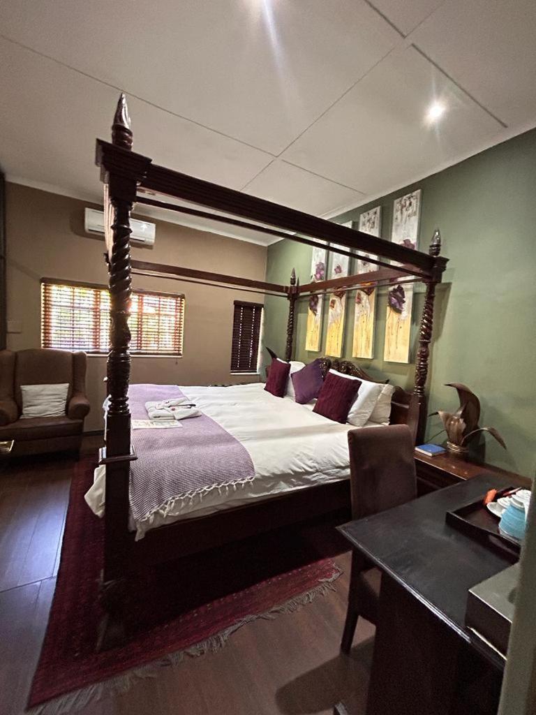 Moonriver Guesthouse Upington Exterior foto