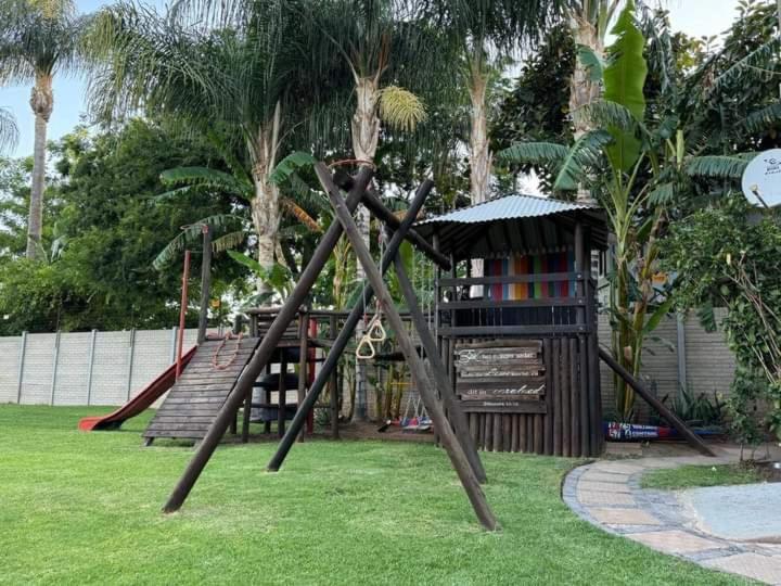 Moonriver Guesthouse Upington Exterior foto