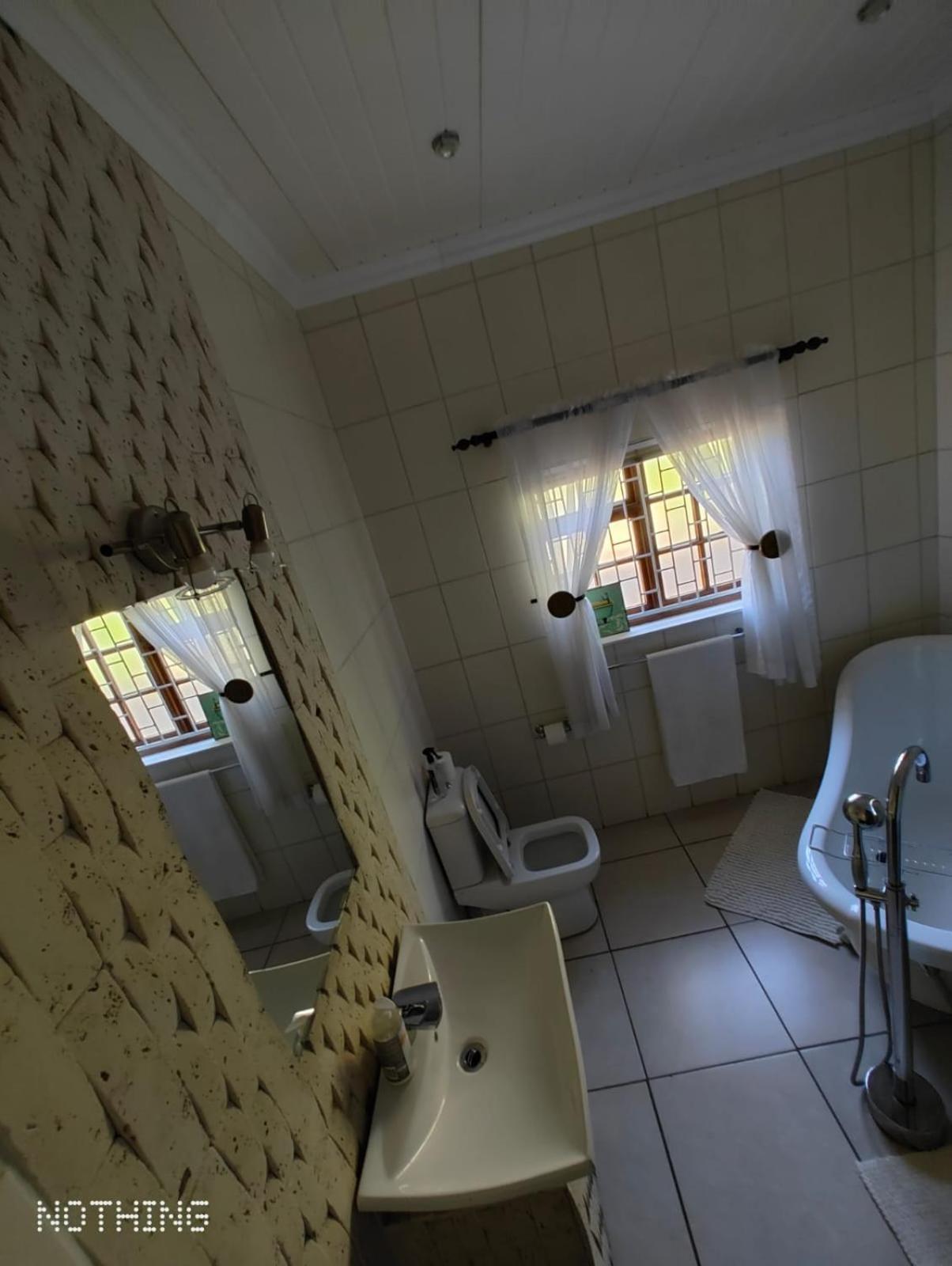 Moonriver Guesthouse Upington Exterior foto