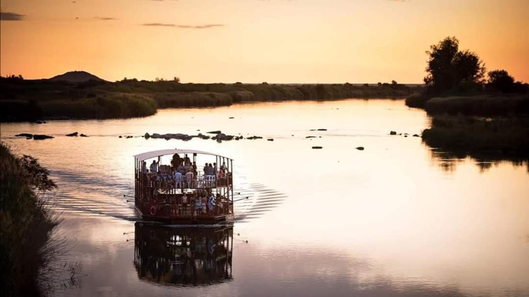 Moonriver Guesthouse Upington Exterior foto
